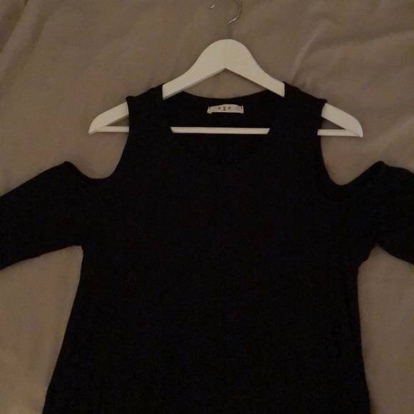 ❤️Last One left!! cold shoulder dress❤️ - Picture 3 of 4